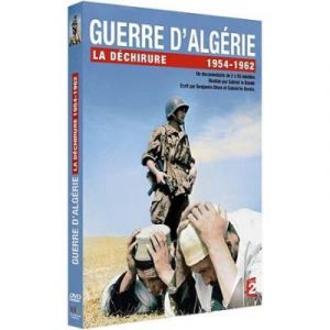 La Déchirure - Guerre d'Algérie 1954-1962 [DVD]