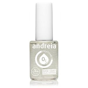 Andreia Halal Base Coat Respirant 10,5 ml