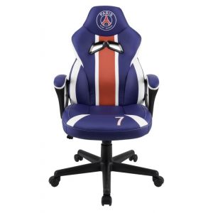 Image de Subsonic PSG Paris Saint Germain Siège Gamer Junior/Chaise de Bureau Licence Officielle