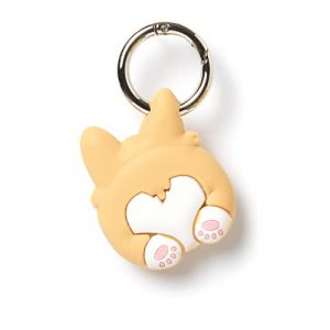 Legami KEY RING FOR AIRTAG CORGI