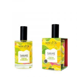 Terre d'Oc 100 ml mandarine yuzu