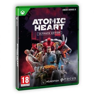 Focus Home Interactive Atomic Heart &ndash; &Eacute;dition Ultimate (Xbox Series X)