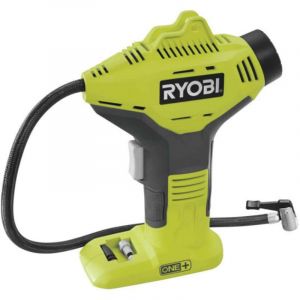 Ryobi [JAMAIS UTILIS&Eacute;] Compresseur 18V One Plus - sans batterie ni chargeur R18PI-0