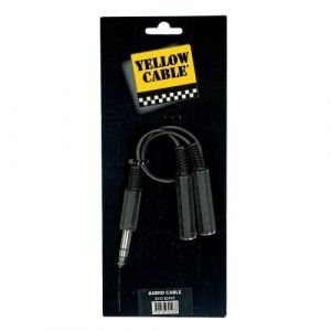 Yellow Cable Cables en Y et inserts B2FST