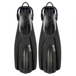 Mares Palmes Plongée Avanti Superchannel EU 38-43 Black