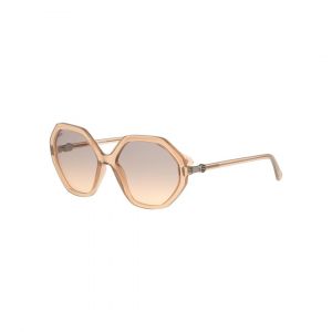 Unofficial UNSF0231 Lunettes de Soleil - Hexagonale Marron