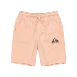 Image de Quiksilver Easy Day - Short &agrave; taille &eacute;lastique pour Gar&ccedil;on 8-16 Rose - Taille 14