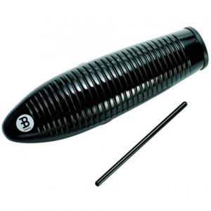 Meinl Guiro en fibre de verre Noir