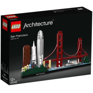 Lego Architecture 21043 - San Francisco