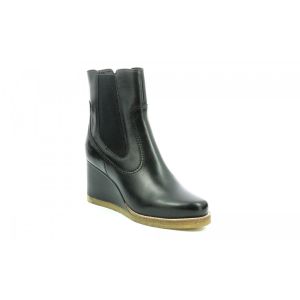 Kickers Bottines Kick Well Noir - 41