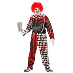 Ruedelafete Déguisement clown de l'horreur - Adulte