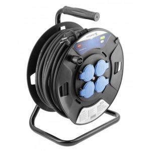 Enrouleur 230V - 3 x 2,5 mm&sup2; - 30 m - IP44