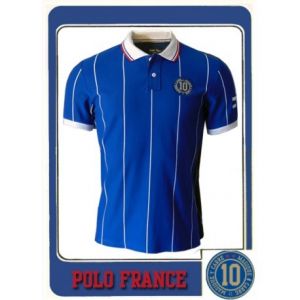 Polo Carré magique Equipe de France