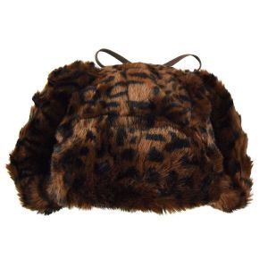 Kangol Cagoule Leopard