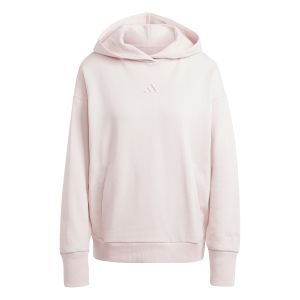 Adidas Sweatshirt &agrave; capuche ample femme All Szn