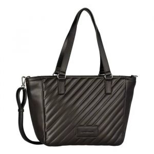 Tom Tailor Mirela Shopper 1 ct Schwarz Damen (69.99 &euro; / 1 ct)