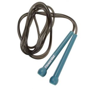 Fitness-mad Speed Rope (10 feet) - Blue 9 Feet, Blue 9 Feet