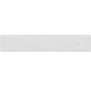 EUROM Alutherm plinthe 1500 wifi convecteur basse 1500watt blanc - Blanc