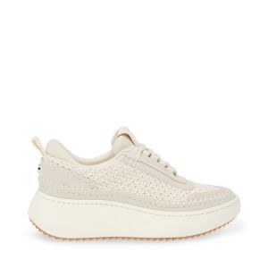 Steve Madden Baskets basses DOUBLETAKE Blanc - Taille 36,37,38,39,40