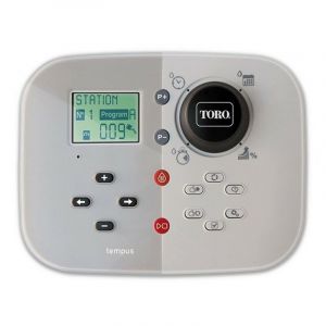 Toro Programmateur dirrigation tempus 4 stations indoor 220V offre exclusive