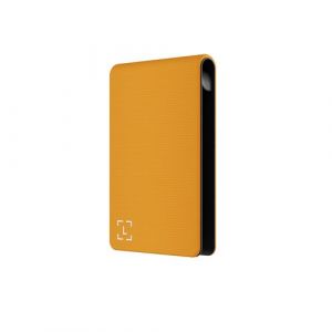 Ledger Magnetic Folio pour Nano Gen5 - Orange BTC