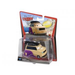 Disney Interactive Studios Cars Kingpin Nobunaga N°05