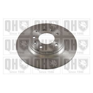 Quinton Hazell 1 disque de frein arrière BDC5397