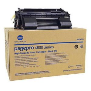 Image de Konica Minolta A0FN022 - Toner noir 18000 pages