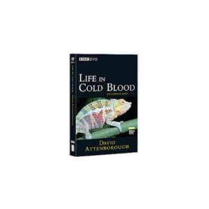 David Attenborough : Life In Cold Blood