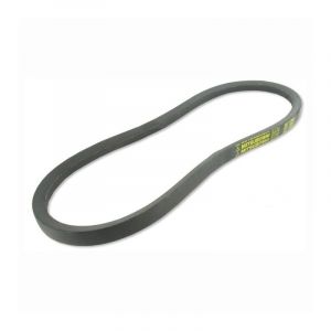 Universel Courroie lisse trapézoïdale série A (section 13x8mm) Longueur ext: 1110mm