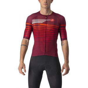 Castelli Climber's 3.0 Maillot sans manches Homme, rouge 3XL Maillots route