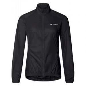 Vaude Matera Air Jacket - Coupe-vent vlo femme Black EU 40