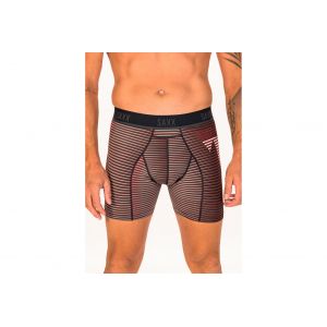 Saxx Underwear Boxer kinetic l c mesh brief optic mountain rouge brique