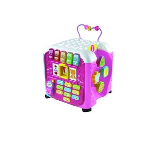 Image de Vtech Maxi cube multi-activit&eacute;s
