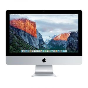Imac Ordinateur Apple 21.5' i5 2.3 GHz 16Go 1To 2017