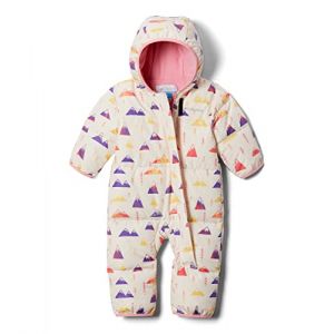 Columbia Kid's Snuggly Bunny Bunting - Combinaison taille 0-3 Months, beige