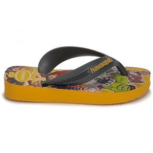 Image de Havaianas Tongs enfant KIDS MAX MARVEL - Couleur 35 / 36,23 / 24 - Taille Multicolore