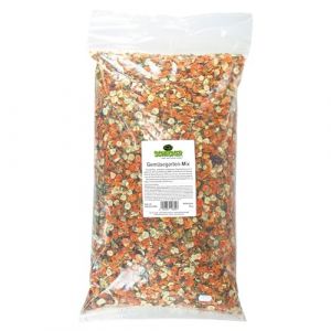 Schecker Hundefutter - Gemüsegarten Mix