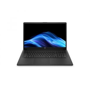 HP 17-cn3052nf Intel N100 8 Go RAM 256 Go SSD Noir