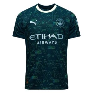 Puma Maillot Fourth Manchester City 2025/26