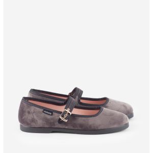 Victoria Ballerines femme Gong-fu Terciopelo