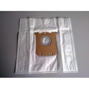 5 sacs microfibres pour aspirateur ELECTROLUX, PHILIPS, TORNADO