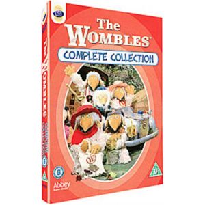 The Wombles - Complete Collection [Import anglais] [DVD]