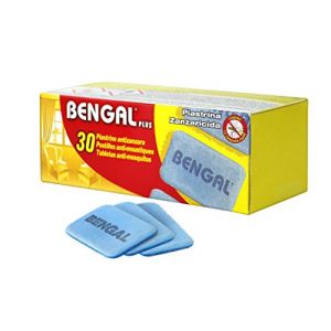 HTC Pastilles Anti-moustiques Bengal - La Boite De 30