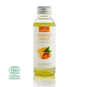 Image de La Compagnie des Sens Huile amande douce bio 50 ml