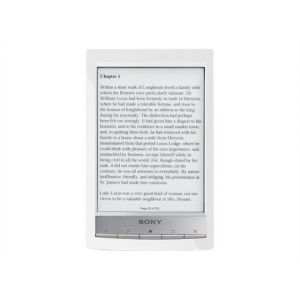 Sony PRS-T1 2 Go - Liseuse eBook 6"