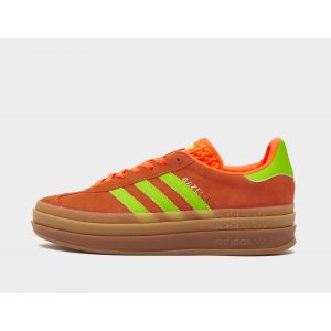 Adidas Originals Gazelle Bold Femme, Orange - Taille 38