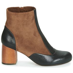 Chie Mihara Bottines MICHELE Noir - Taille 36,37,41,42,35,37 1/2,38 1/2,39 1/2