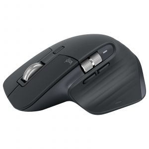 Logitech MX Master 3S Bluetooth Edition - Graphite