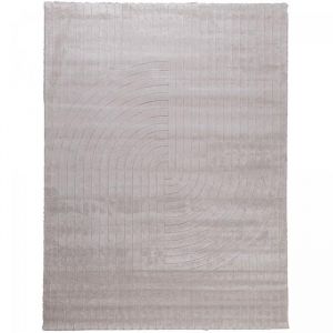 Unamourdetapis Tapis salon ton sur ton 240x330 LYN9 cernan Beige